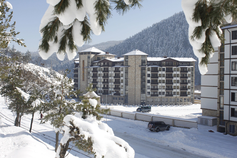 Exterior & Views 2, St. Spas Hotel & Balneo Complex, Velingrad