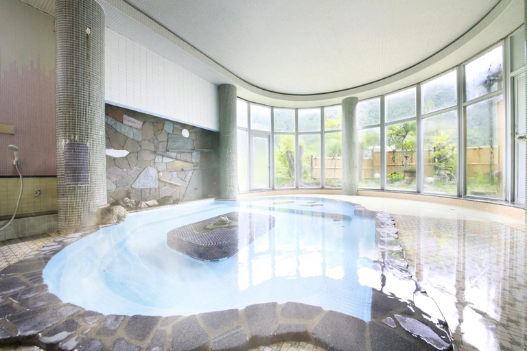 Sport & Beauty 5, MICASA (Minakami Hot Spring Ryokan), Minakami