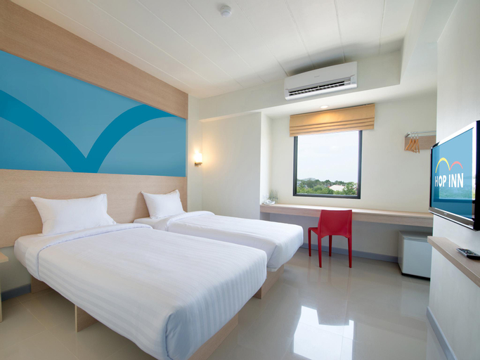 Bedroom, Hop Inn Trang (SHA Extra Plus), Muang Trang