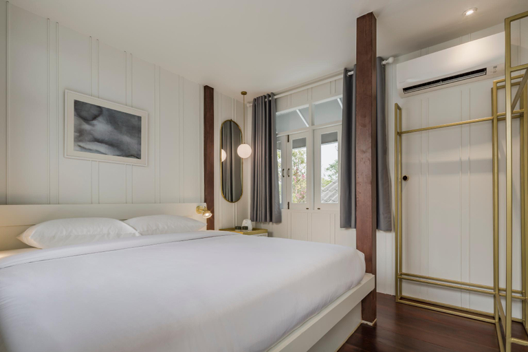 Bedroom 2, Busaba Ayutthaya Hotel, Phra Nakhon Si Ayutthaya