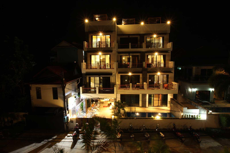 Duangjai Residence, Phuket Island