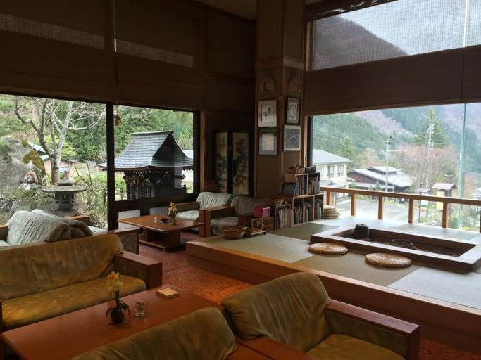 Exterior & Views 2, Ryokan Sansui, Takayama