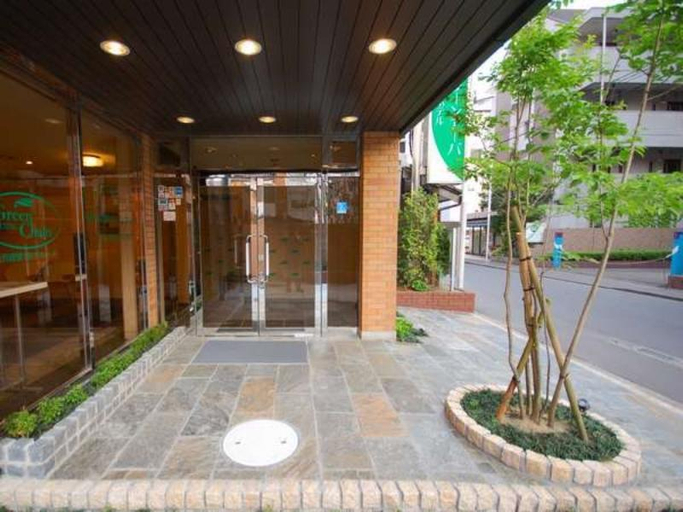 Public Area 4, Hotel Green Arbor, Sendai