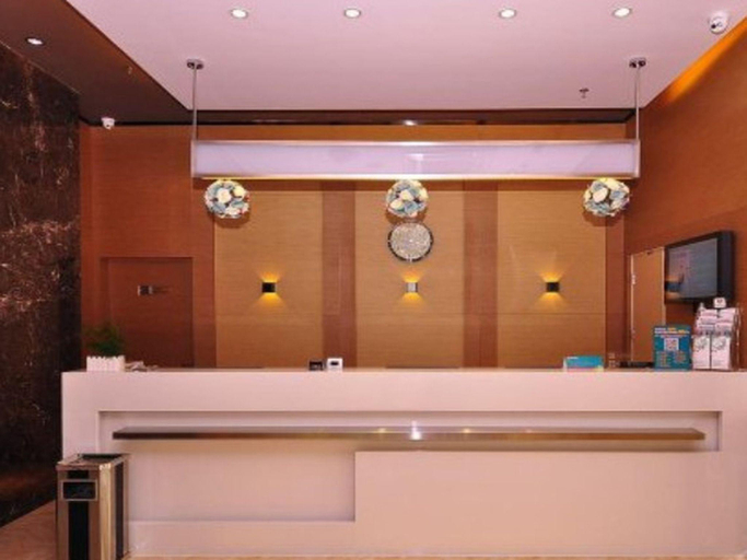 Public Area 2, Jinjiang Inn Select Jinan The Mixc Jingshi Road Yanshan Overpass Bridge, Jinan