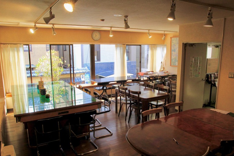 Others 3, Tommy Rich Inn Kyoto, Kyoto