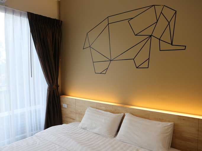 Bedroom 3, Zak Residence, Muang Chiang Mai