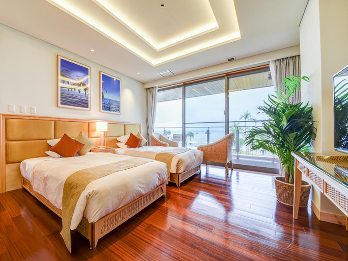 Bedroom 3, Ishigaki Resort Hotel, Ishigaki