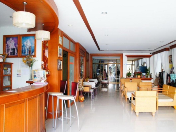 Public Area, Vipa House, Muang Chiang Mai