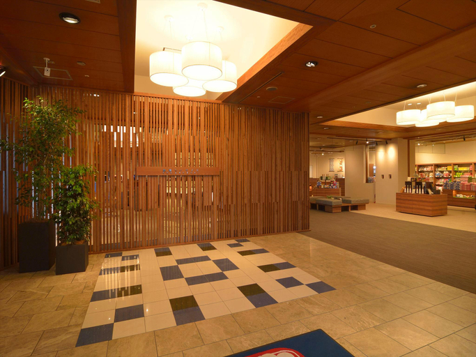 Public Area 2, Atami Season Hotel, Atami
