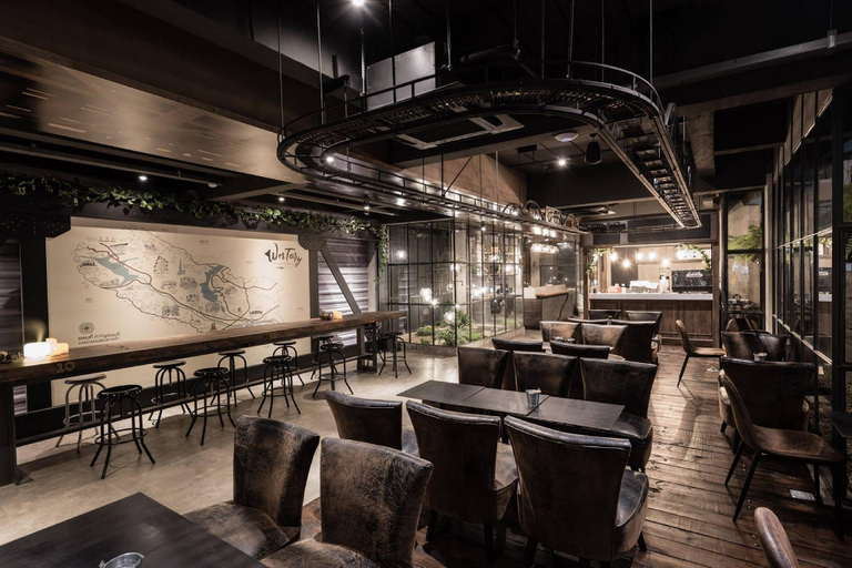 Public Area 5, WesTory - Hostel, Muang Kanchanaburi