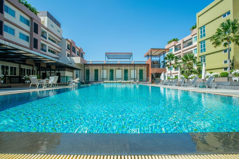 Sport & Beauty 3, Jasmine Resort Sriracha, Si Racha