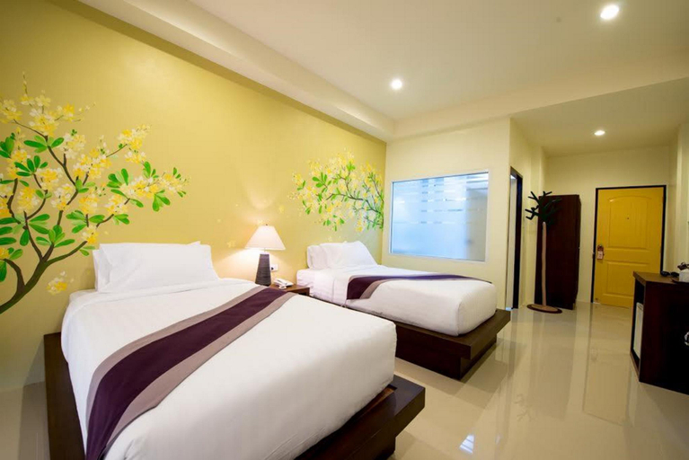 Bedroom, Maryo Resort, Muang Chiang Rai