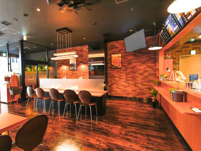 Food & Drinks 4, HOTEL LiVEMAX Osaka Yodoyabashi, Osaka