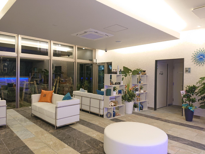 Public Area 2, Green Rich Hotel Okinawanago, Nago
