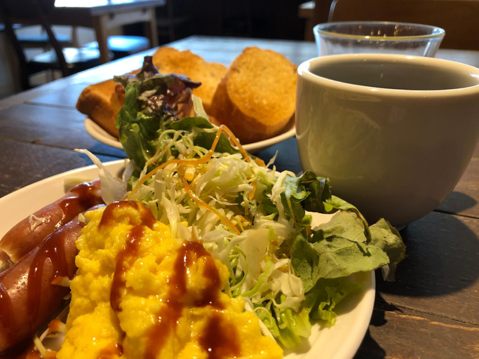 Food & Drinks 5, Business Inn Norte 2, Sapporo