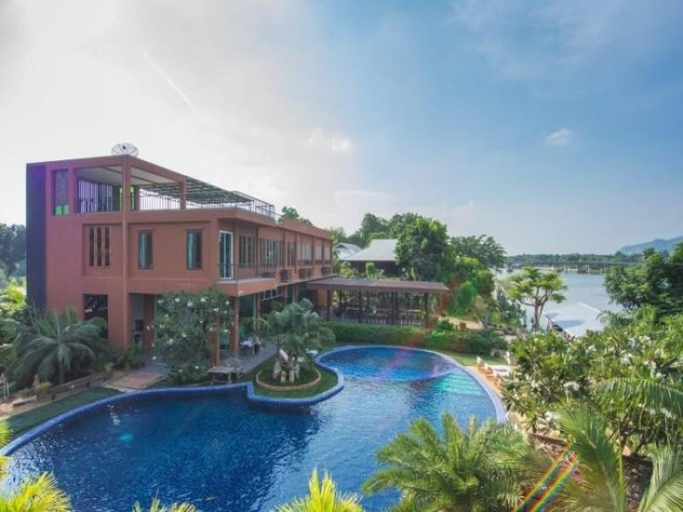 Sport & Beauty 4, Water Park Hotel Kanchanaburi, Muang Kanchanaburi