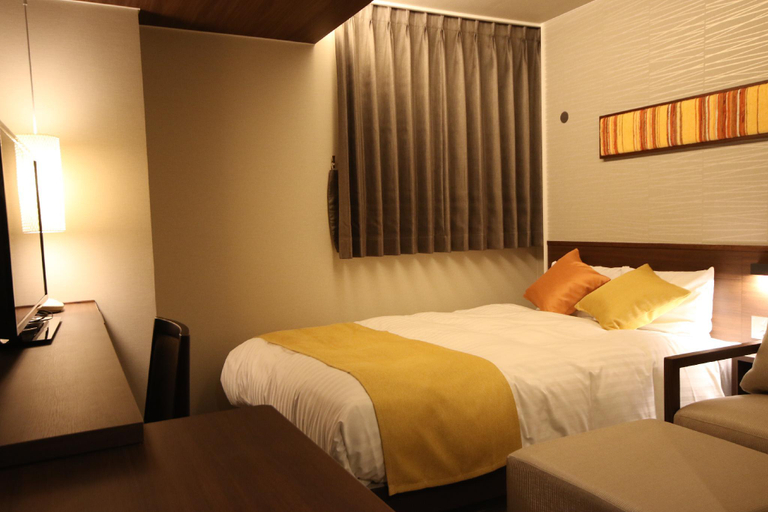 Bedroom 3, Kita Hotel (Hotel du Nord), Morioka