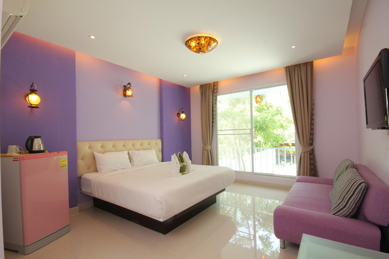 Bedroom 3, Pearl By The Sea Resort, Muang Prachuap Khiri Khan