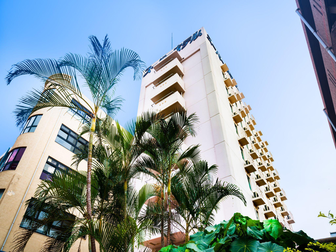 Exterior & Views 2, Super Hotel Naha Shintoshin, Naha