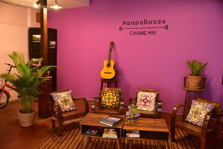 Public Area 3, Paapu House, Muang Chiang Mai