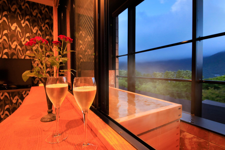 Exterior & Views 2, Ryokan Hakone Gora Bettei Koyoi Adult Only, Hakone