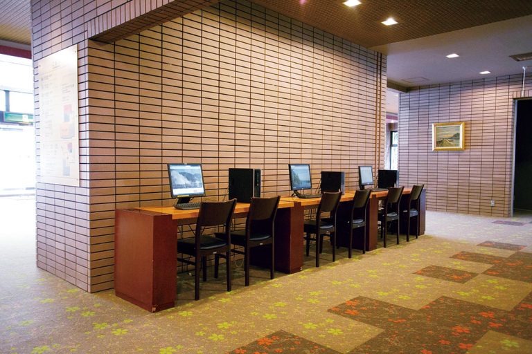 Public Area 3, Yukai Resort Geroonsen Gero Saichoraku Honkan, Gero