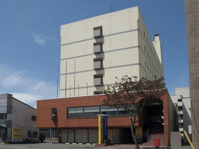 Exterior & Views 4, Smile Hotel Tomakomai, Tomakomai