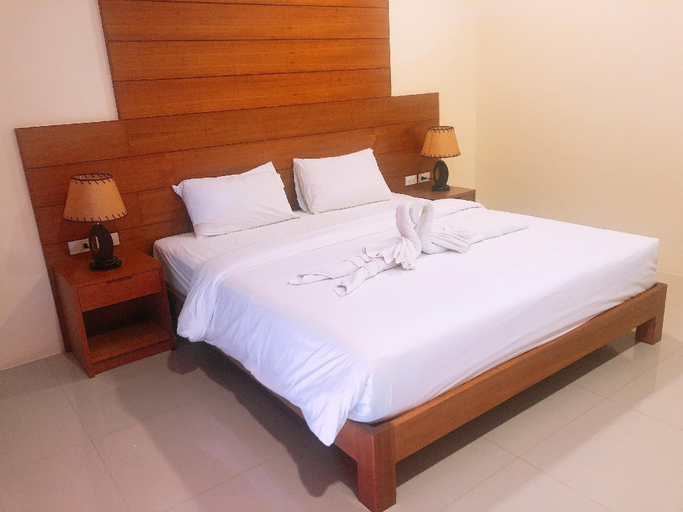 Bedroom 1, Baanphuchalong Place, Phuket Island