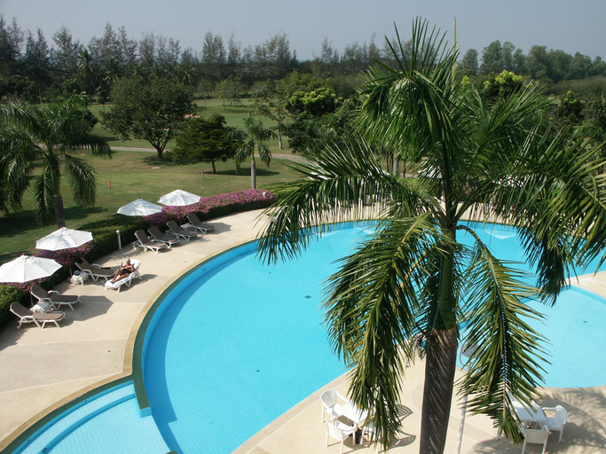 Sport & Beauty 2, The Royal Chiang Mai Golf Resort, San Sai