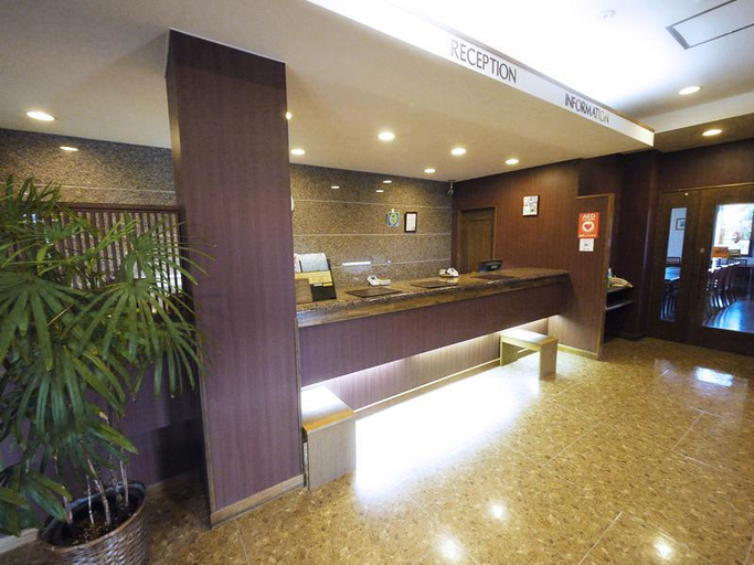 Public Area 3, Hotel Route-Inn Yuuki, Yūki