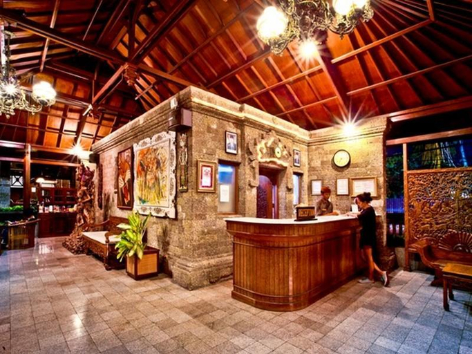 Public Area 4, Hotel Bali Subak, Badung