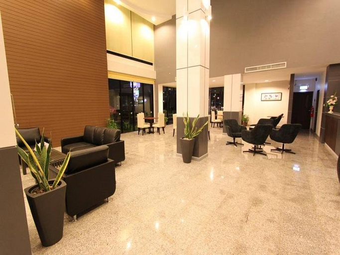 Public Area 2, S Tara Grand Hotel, Muang Surat Thani