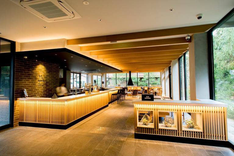 Public Area 2, YADO Arashiyama, Kyoto