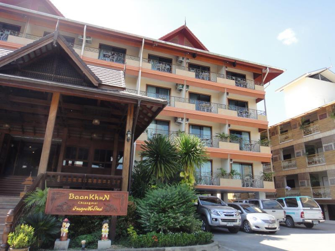 Exterior & Views 2, Baankhunchiangmai Hotel, Muang Chiang Mai