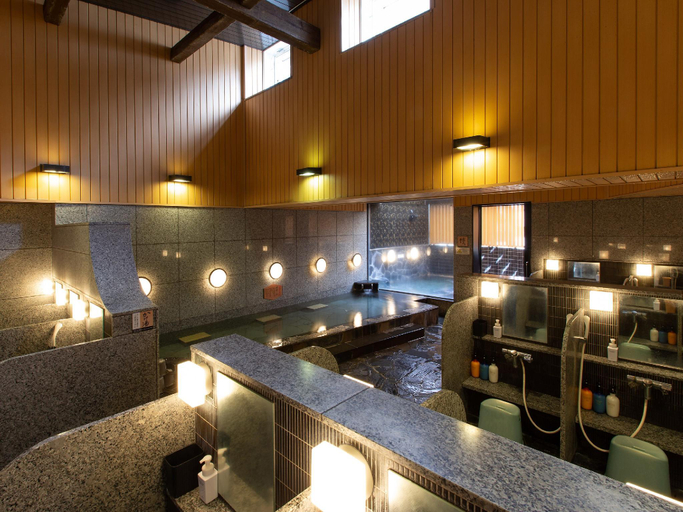 Public Area 2, APA Hotel Sendai Eki Itsutsubashi, Sendai