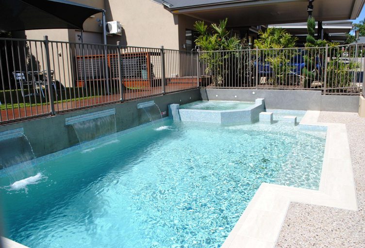 Sport & Beauty 3, Country Comfort Toowoomba Hotel, Crow's Nest - Pt A