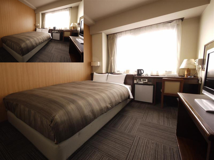 Bedroom 2, Route-Inn Dai-Ni Nagano, Nagano