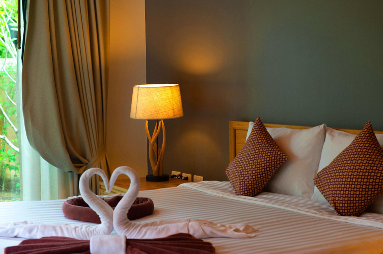 Bedroom 3, The Kiri Villas Resort, Pulau Phuket