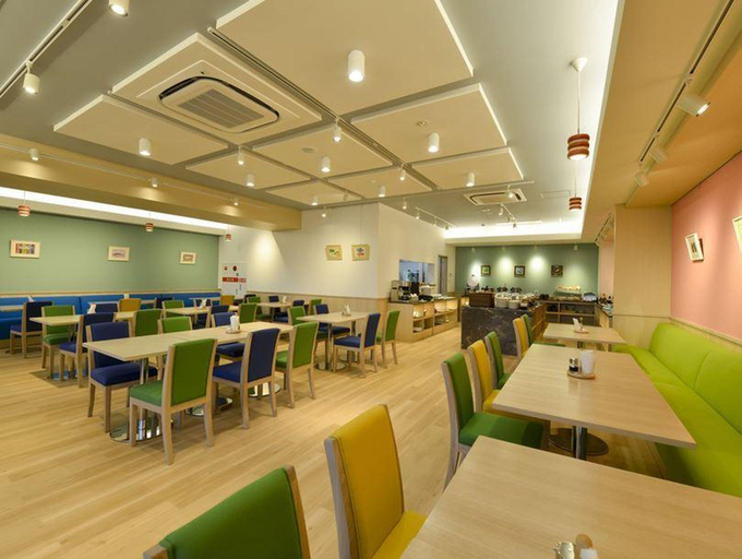 Food & Drinks 5, Hotel Risingsun Miyakojima, Miyakojima