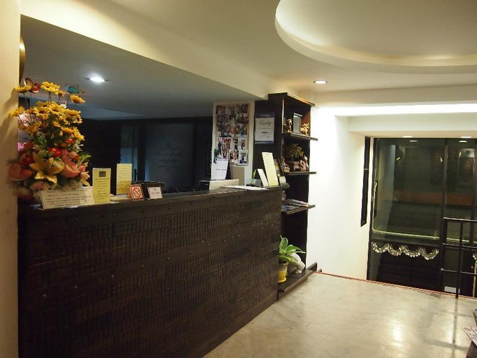 Public Area 3, De Poem Loft Boutique Residence, Hat Yai