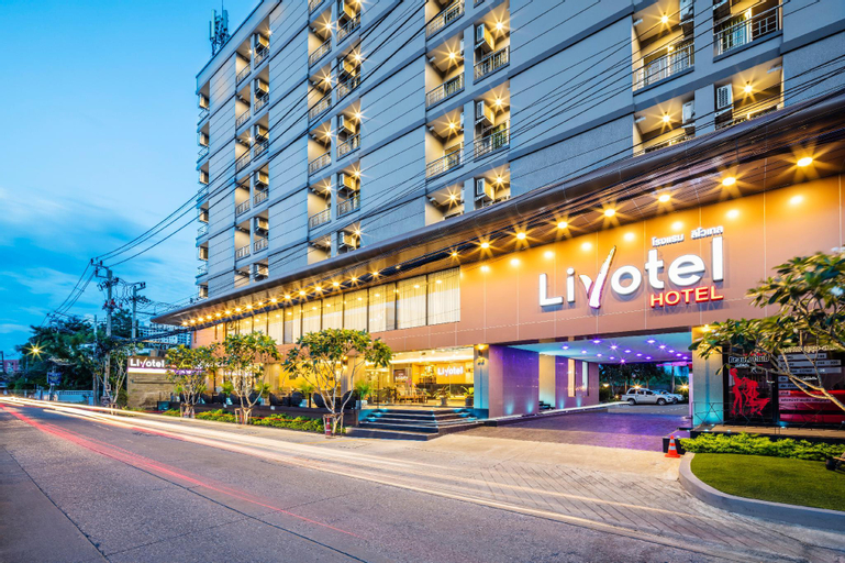 Livotel Hotel Hua Mak Bangkok, Bang Kapi