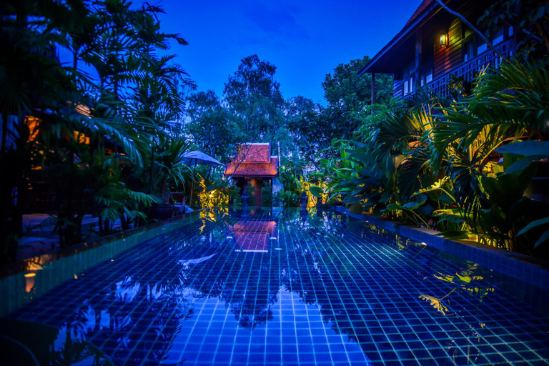 Sport & Beauty 5, Hongkhao Village, Muang Chiang Mai