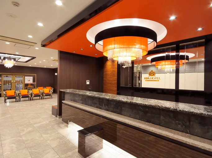 Public Area 2, APA Hotel Gifu Hashima Ekimae, Hashima