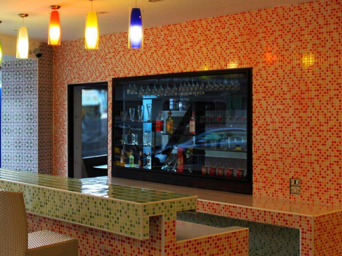 Public Area 3, Krabi City View Hotel, Mueang Krabi