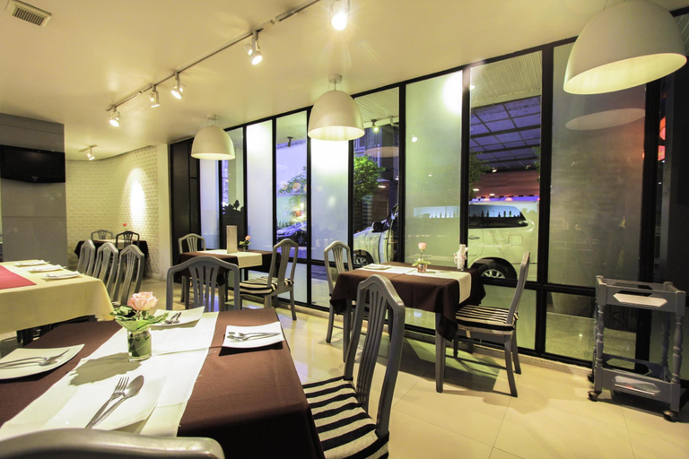 Food & Drinks 5, The Ratchathani Hotel, Muang Ubon Ratchatani