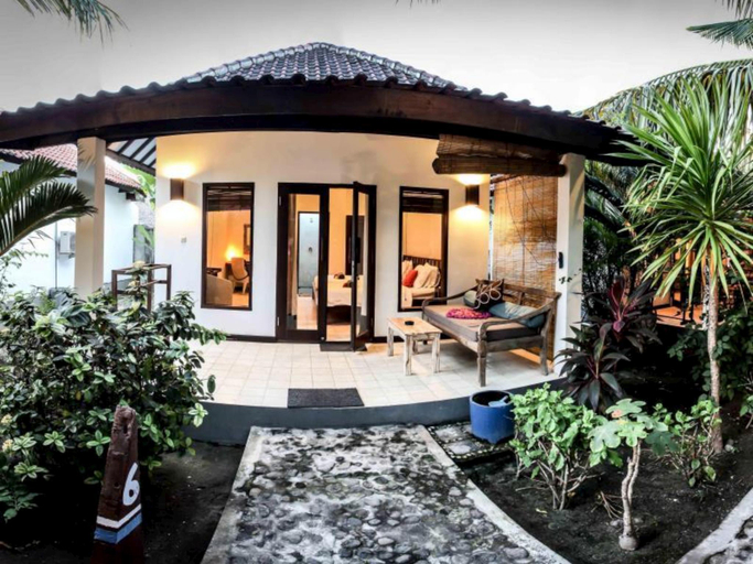 Exterior & Views 2, Bale Sampan Bungalows, Lombok