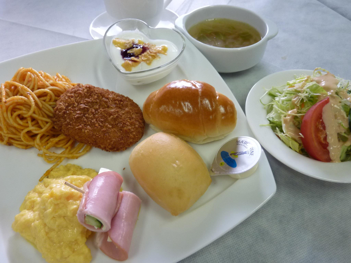 Food & Drinks 5, KAWAGUCHIKO BUSINESS RESORT SAWA HOTEL, Fujikawaguchiko