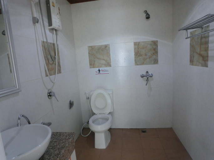 Bathroom 4, Machorat Aonang Resort, Mueang Krabi