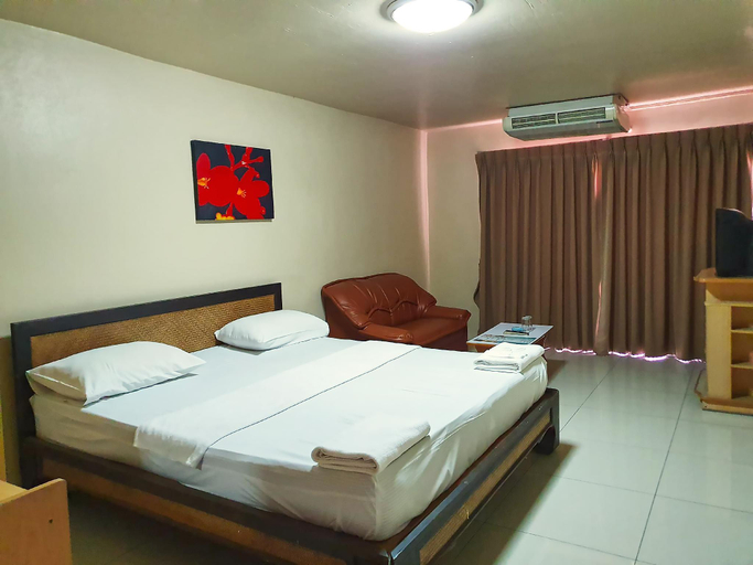Bedroom 3, The Montana alojamiento - Sathorn, Sathorn