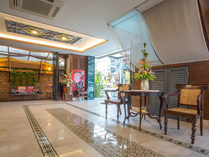 Public Area 5, Chankam Boutique Hotel, Muang Chiang Mai